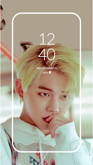 YEONJUN (TXT) HD Wallpaper Screenshot 0