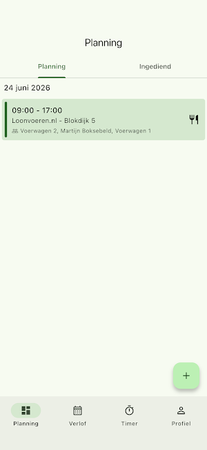 Loonvoeren Screenshot 0