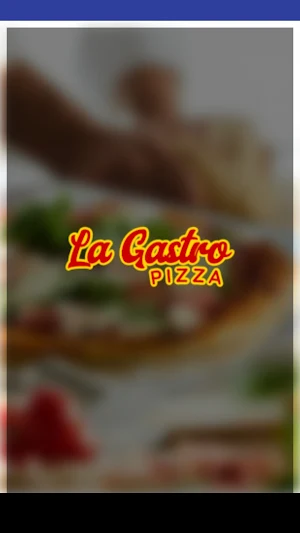 la Gastro Pizza Screenshot 2