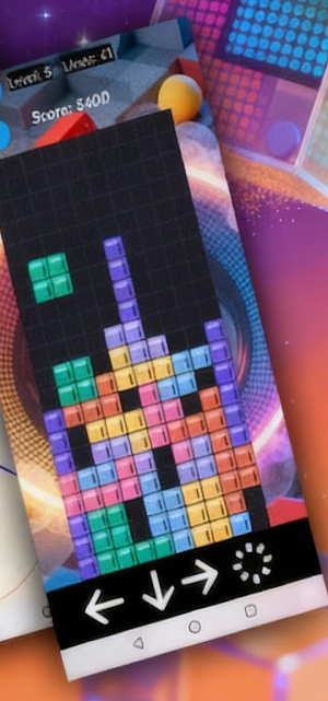 Roundmino Screenshot 3