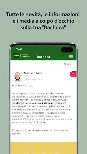 CREDEM FW Screenshot 1
