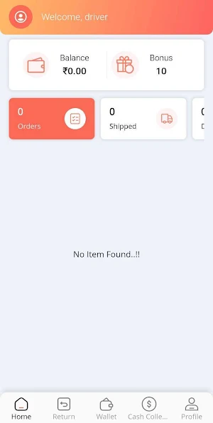 Pranithashop Delivery Screenshot 3