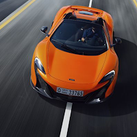 Mclaren 570s Wallpapers