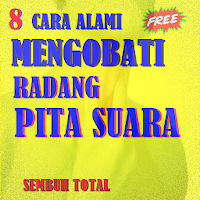 Delapan Cara Alami Mengobati R
