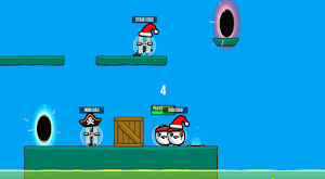 Omar shooter survival Screenshot 0