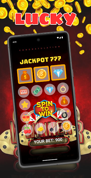 Jackpot 777 Slots Screenshot 2