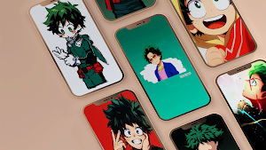 Deku Wallpapers Screenshot 0