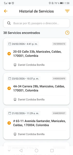 Taxi AI Conductor Screenshot 3