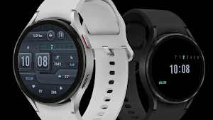 Clear Transparent For Wear OS Screenshot 2