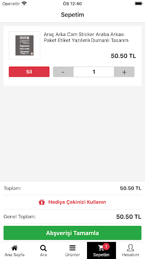 Begenirsenal Screenshot 2