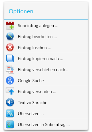 LiMan Live-Style Manager Screenshot 2