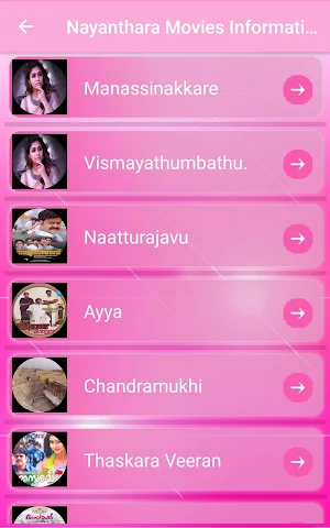 Nayanthara wallpapers-movies Screenshot 1