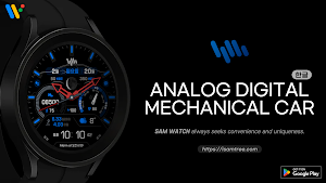 샘트리 AD Mechanical Car Screenshot 0