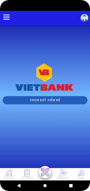 Vietbank QLTS Screenshot 1