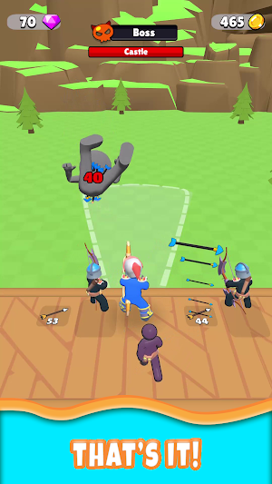 Defend The Fort Screenshot 0