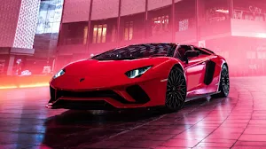 Lamborghini Car Wallpapers Screenshot 0