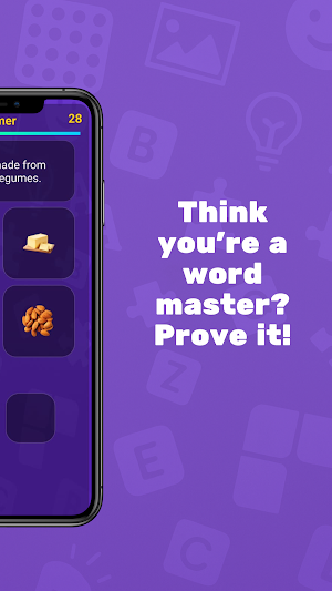 Guess The Word - Photo Riddle Screenshot 3