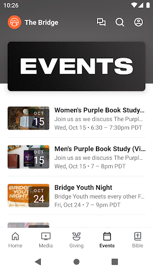 Bridge Fam Screenshot 2