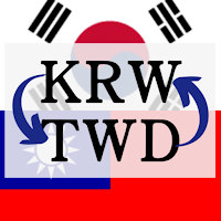 KRW to TWD