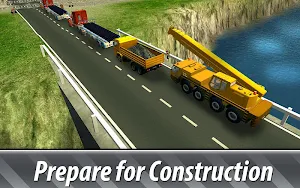 Railroad Building Simulator - build railroads! Screenshot 1