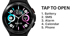 AZ190 Classic Rose Watch Colle Screenshot 2