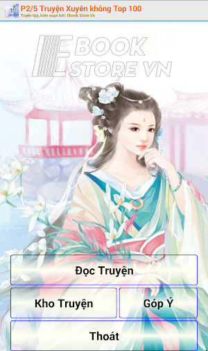 Truyện Xuyên Không Top 100 Phần 2/5 Screenshot 1