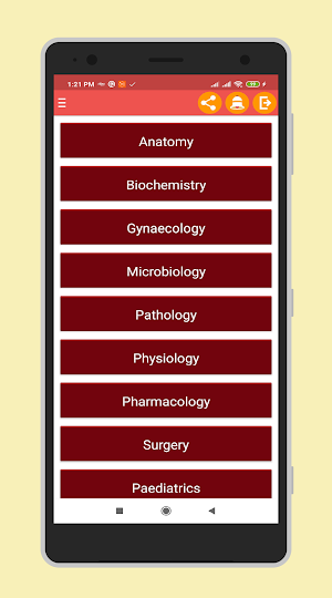 MBBS all medical book Screenshot 2