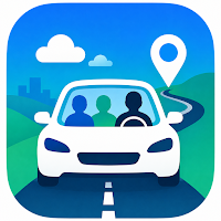 Poputchiki: Ride Sharing