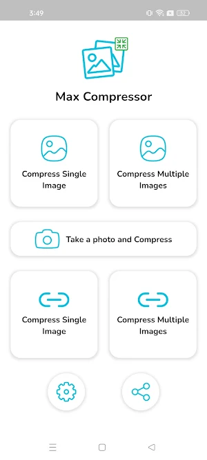 Max Compressor Screenshot 0