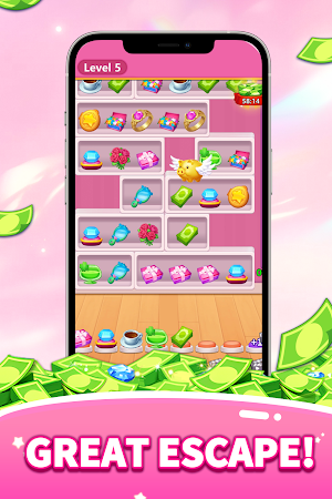 Shelf Toy Sort Screenshot 1