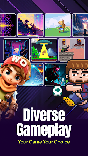 Bitboy: GBA Game Emulator Screenshot 2