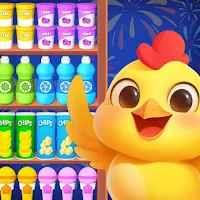 Crazy Sort ® - Sorting Games