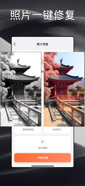 AI Photo Animator: Move Photos Screenshot 0
