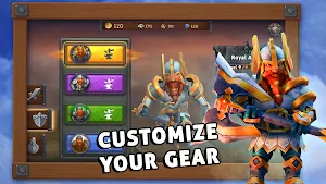 Slash Arena: PVP Battle Royale Screenshot 3