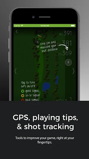 Spanish Wells Golf & Country Club Screenshot 1