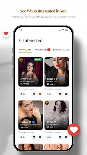 Luxury Life Screenshot 1