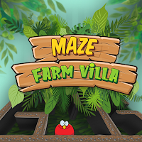 Maze Farm Villa : Adventure