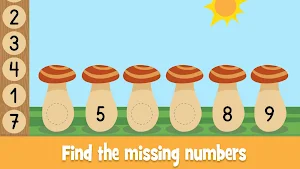 Learning Numbers for Kids – Learn 123 Counting Screenshot 2