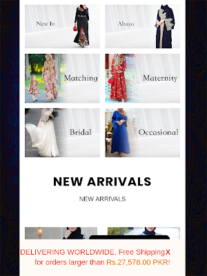 Muslim Dresses For Women,Buy online Screenshot 3