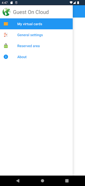 Guest On Cloud Screenshot 1