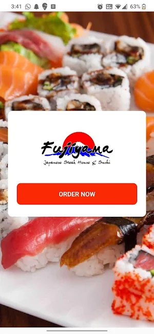 Fujiyama’s Japanese Steakhouse Screenshot 0