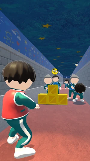 Squid Master 3D Screenshot 3