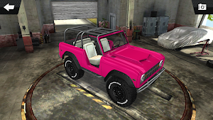Bronco Builder Screenshot 2