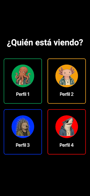 Sstreamboxx Screenshot 0