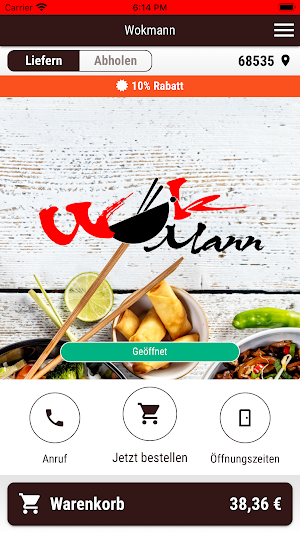 Wokmann Screenshot 0