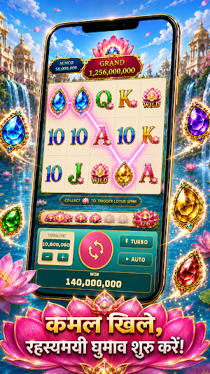 Lotus Gems Screenshot 0