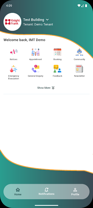 iRock Omni Screenshot 1