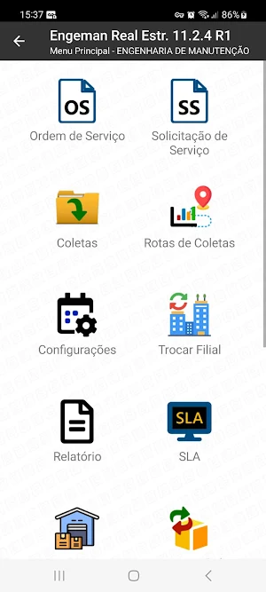 Engeman® Real Estruturas Screenshot 0
