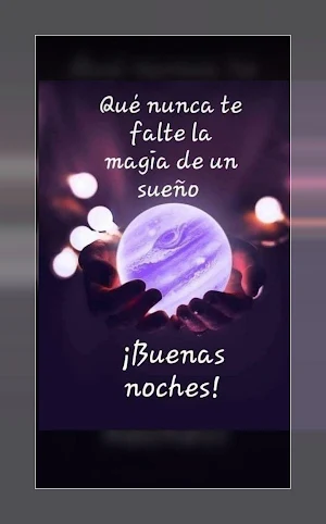 Buenas Noches para Whatsapp Screenshot 2
