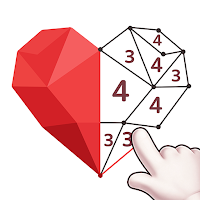 Cozy Polygon: Art Games